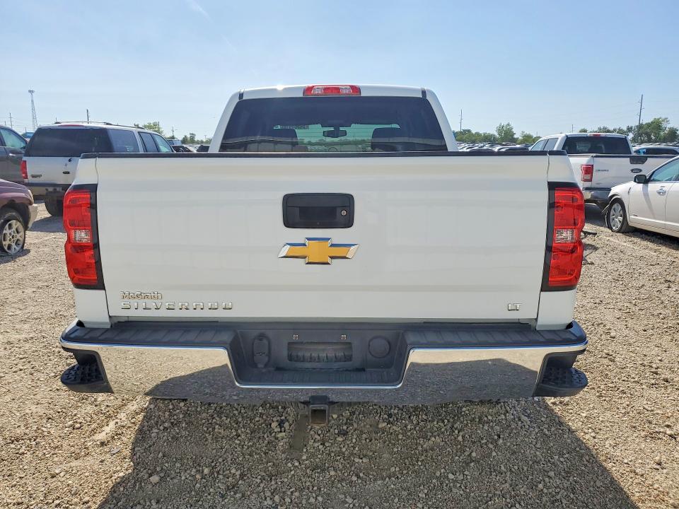 2017 Chevrolet Silverado მანქანა იყიდება აუქციონზე, vin: 3GCUKREC4HG172798, აუქციონის ნომერი: 54965916