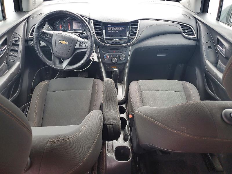Продаж на аукціоні авто 2020 Chevrolet Trax, vin: 3GNCJKSB4LL159655, номер лоту: 58094176