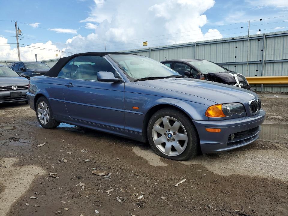 Продаж на аукціоні авто 2000 Bmw 323, vin: WBABR3341YEA82186, номер лоту: 56477426
