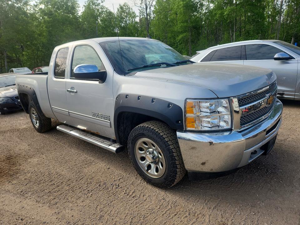 Продажа на аукционе авто 2013 Chevrolet Silverado, vin: 1GCRKREA2DZ319280, номер лота: 56088586