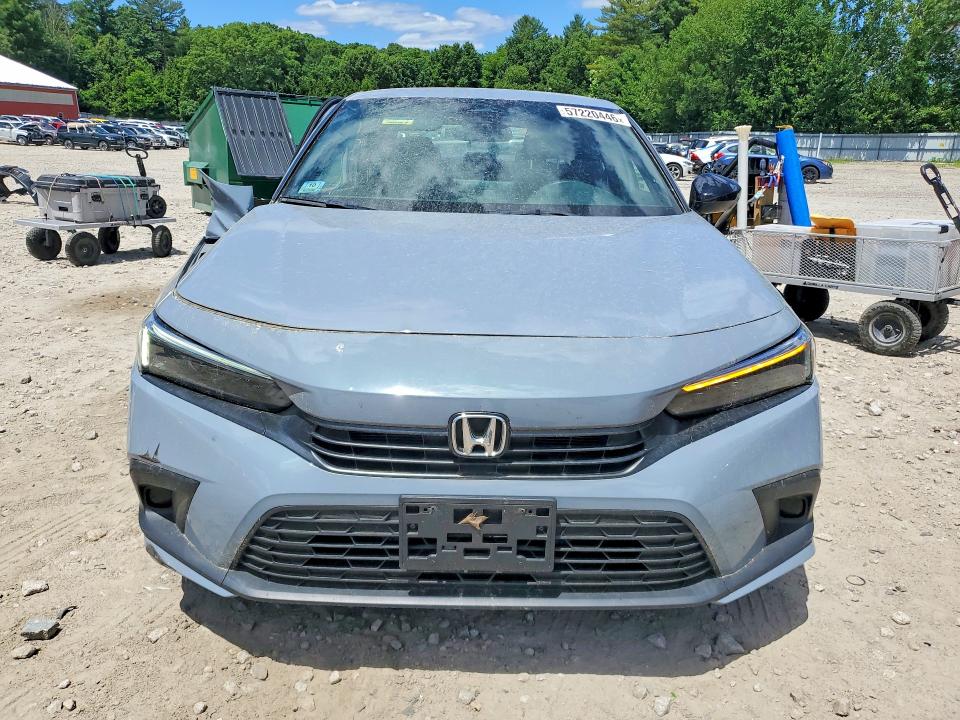 57220446 :رقم المزاد ، 2HGFE2F51PH509323 vin ، 2023 Honda Civic مزاد بيع