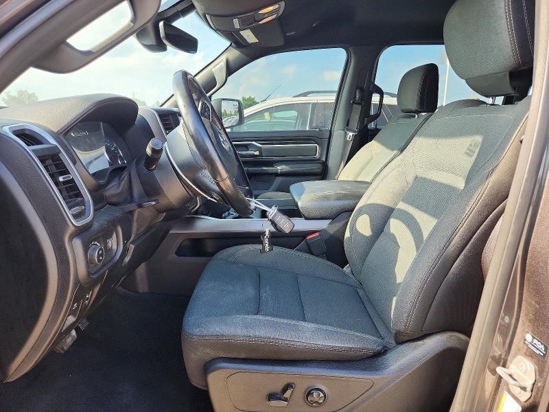 Продаж на аукціоні авто 2021 Ram 1500, vin: 1C6SRFFT0MN637246, номер лоту: 55912896