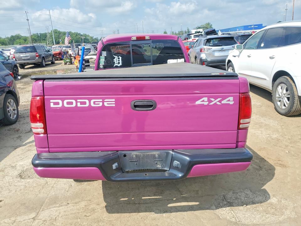 Aukcja sprzedaży 1997 Dodge Dakota, vin: 1B7GG23YXVS195821, numer aukcji: 56195376