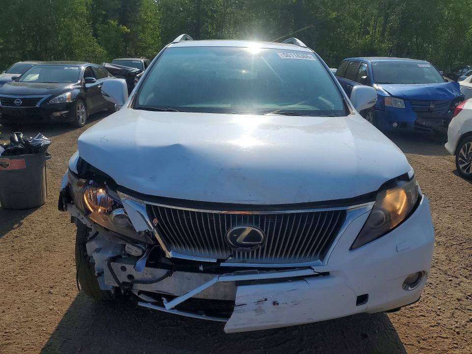 2010 Lexus Rx მანქანა იყიდება აუქციონზე, vin: JTJBC1BAXA2022778, აუქციონის ნომერი: 56118366