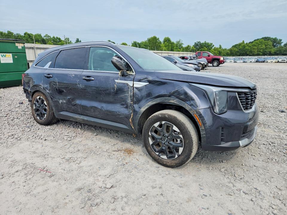 Aukcja sprzedaży 2026 Kia Sorento, vin: 5XYRL4JC8TG422272, numer aukcji: 58488626