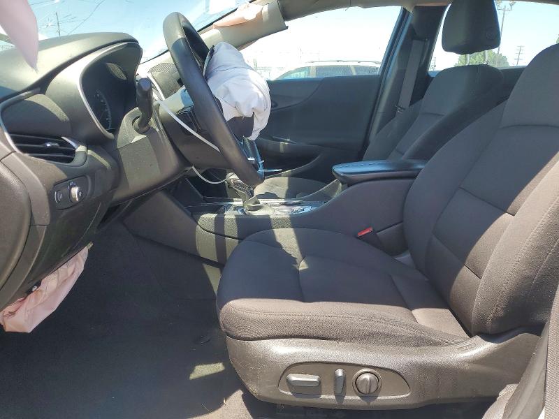 57587756 :رقم المزاد ، 1G1ZD5ST5NF131065 vin ، 2022 Chevrolet Malibu مزاد بيع