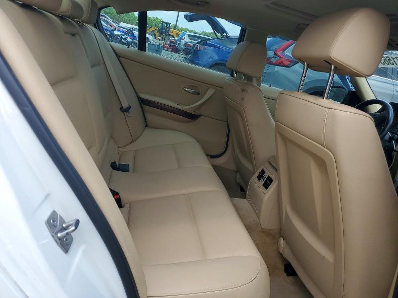 Aukcja sprzedaży 2011 Bmw 335, vin: WBAPL5C59BA920312, numer aukcji: 57156346