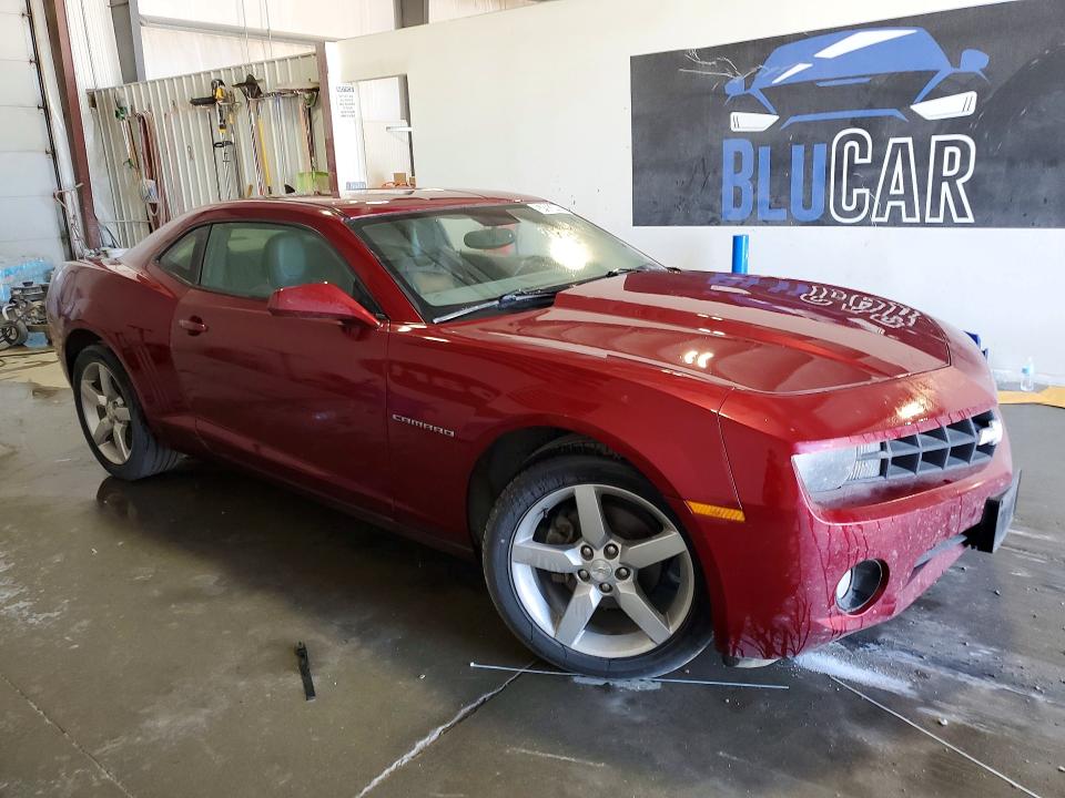Продажа на аукционе авто 2010 Chevrolet Camaro, vin: 2G1FC1EV6A9169175, номер лота: 57933446
