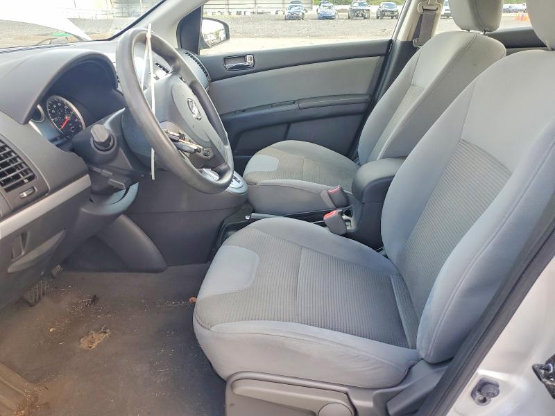 2010 Nissan Sentra მანქანა იყიდება აუქციონზე, vin: 3N1AB6AP0AL690966, აუქციონის ნომერი: 56483176