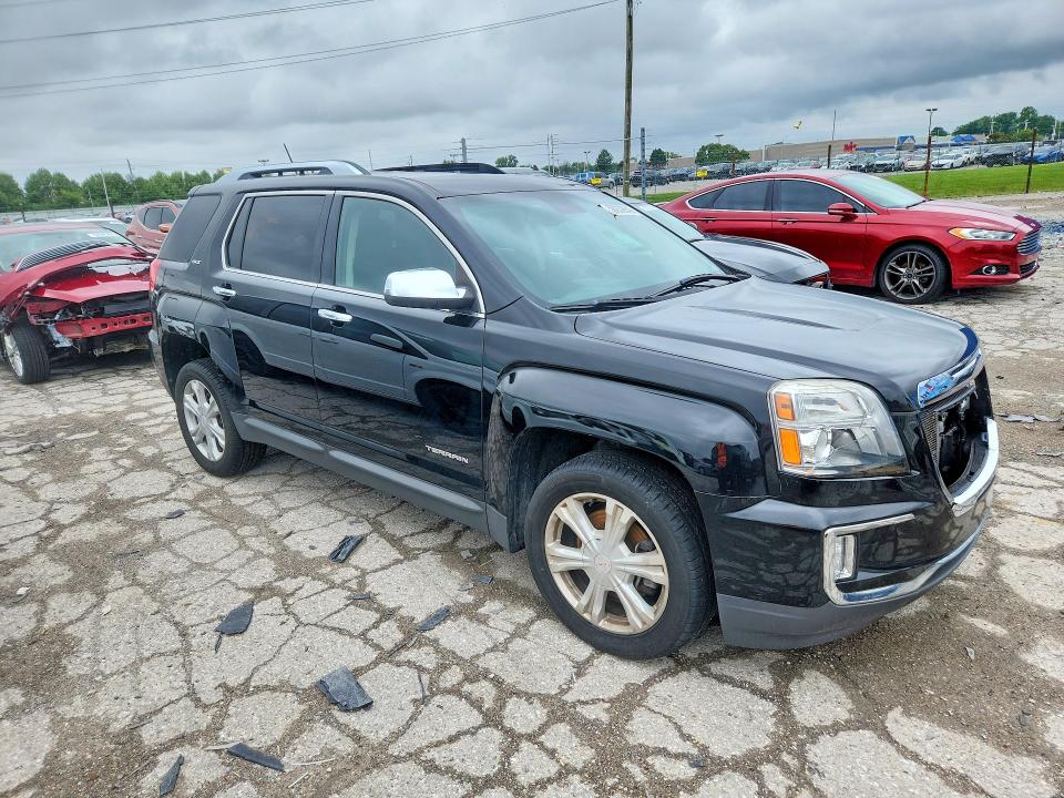 Aukcja sprzedaży 2017 Gmc Terrain, vin: 2GKFLUEK2H6183668, numer aukcji: 58232646