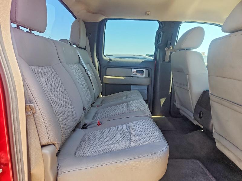 56141696 :رقم المزاد ، 1FTFW1CV2AKE16966 vin ، 2010 Ford F150 مزاد بيع