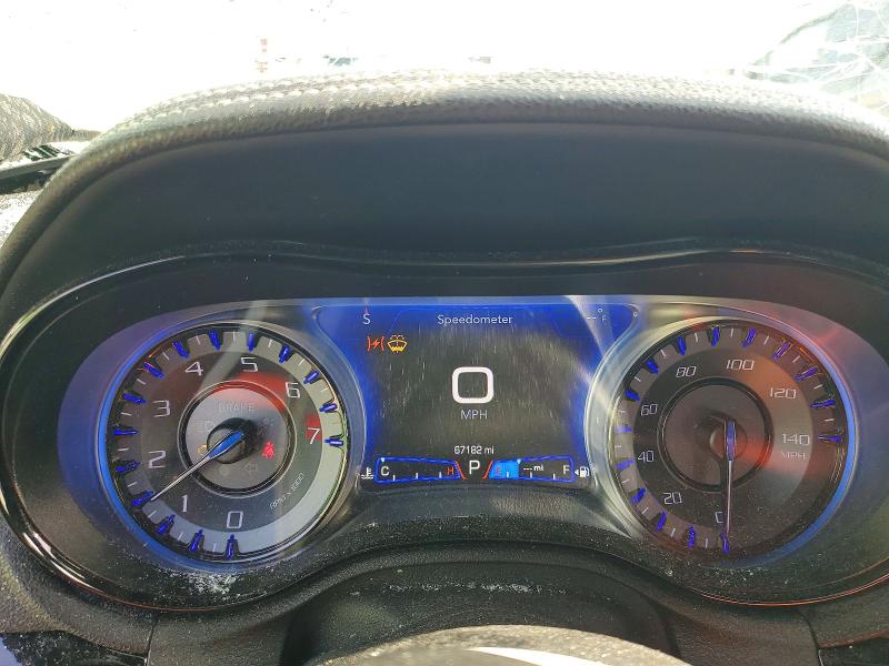 56647946 :رقم المزاد ، 2C3CCAGG6KH747294 vin ، 2019 Chrysler 300 مزاد بيع