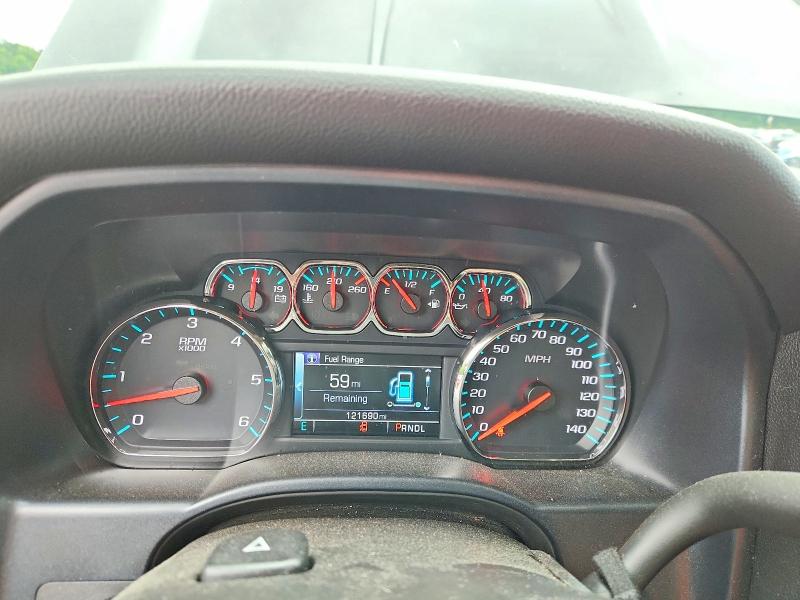 Aukcja sprzedaży 2018 Chevrolet Silverado, vin: 1GCRCREC8JZ279328, numer aukcji: 57585746
