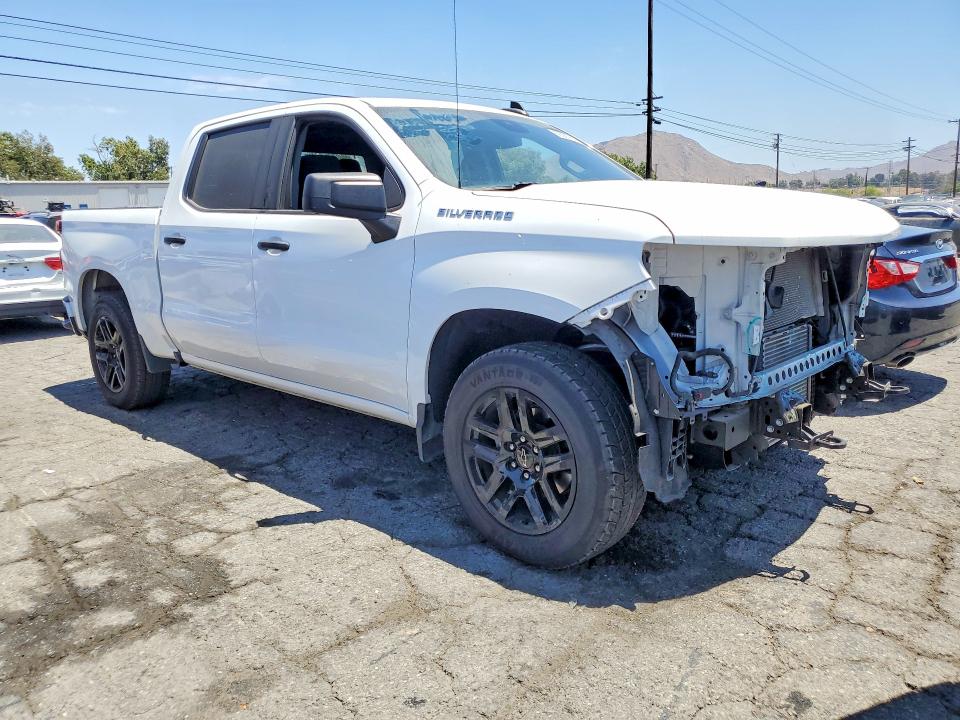 Aukcja sprzedaży 2022 Chevrolet Silverado, vin: 1GCPABEK7NZ603046, numer aukcji: 56365706