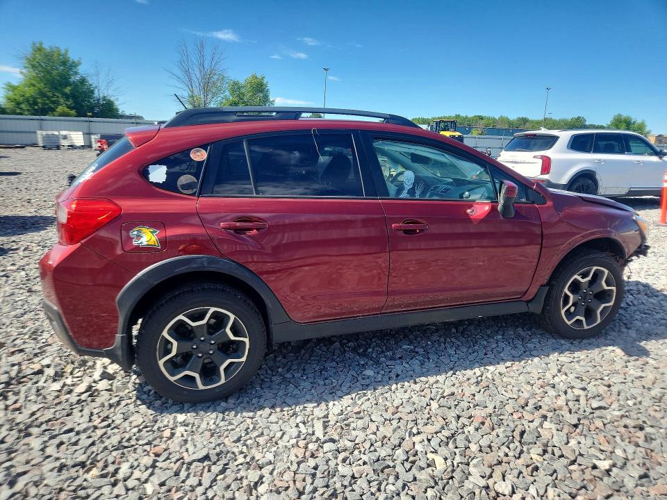 Aukcja sprzedaży 2015 Subaru Xv Crosstrek, vin: JF2GPACC5F8323168, numer aukcji: 56958526