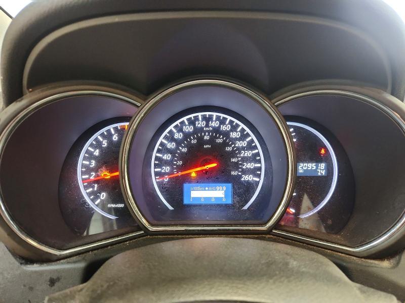 57058306 :رقم المزاد ، JN8AZ1MWXBW170935 vin ، 2011 Nissan Murano مزاد بيع