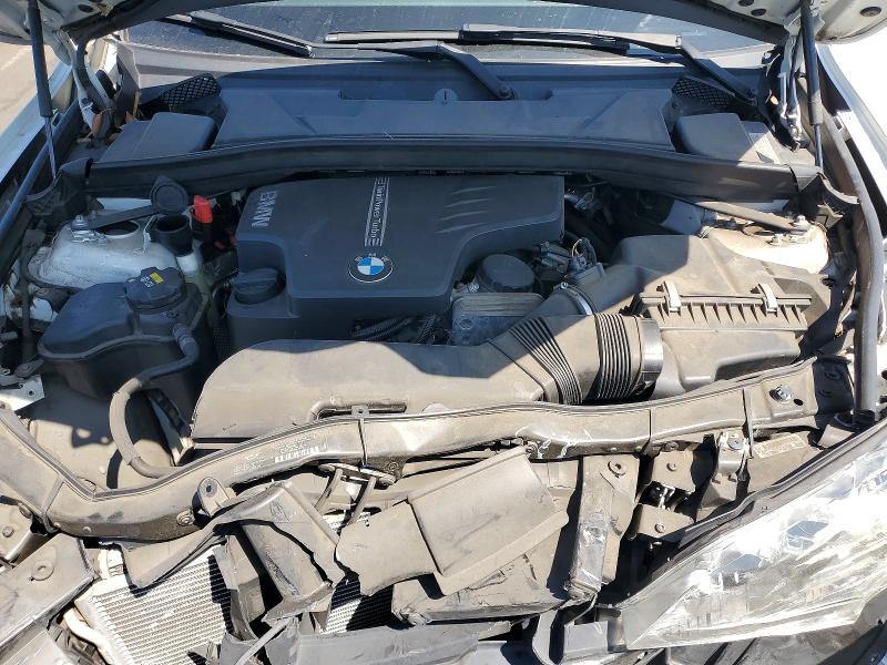 58318546 :رقم المزاد ، WBAVM1C53FV498162 vin ، 2015 Bmw X1 مزاد بيع
