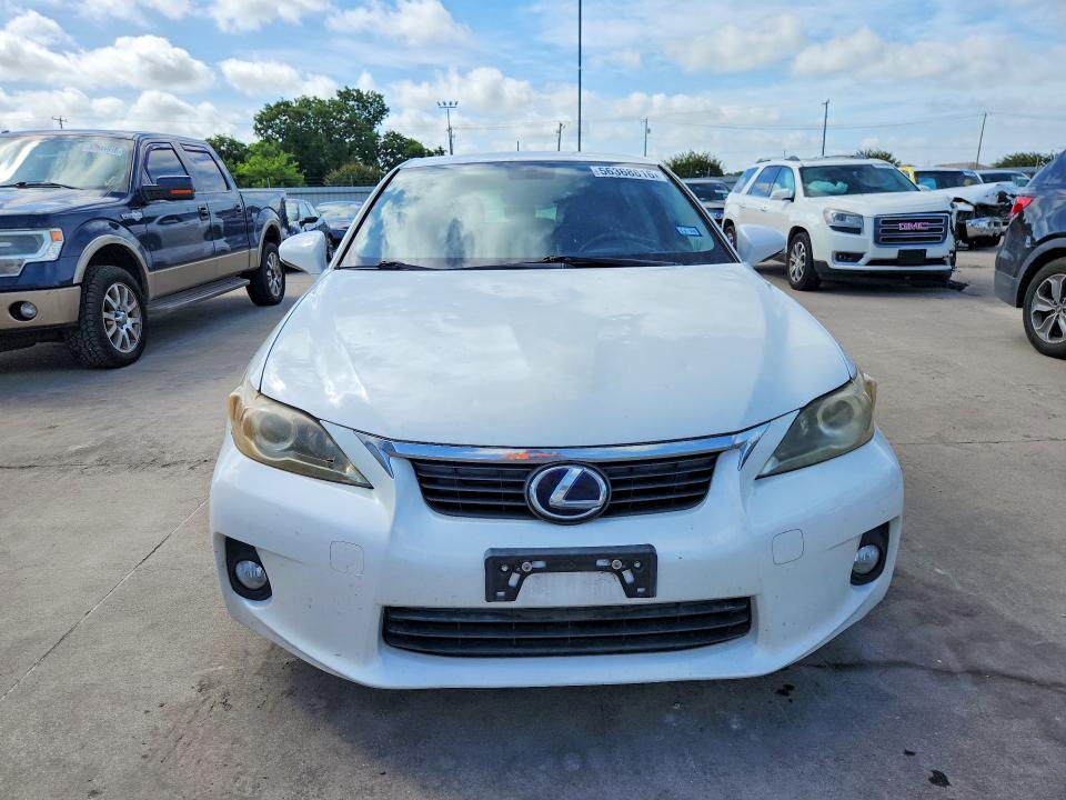 Aukcja sprzedaży 2013 Lexus Ct, vin: JTHKD5BH6D2127258, numer aukcji: 56368816