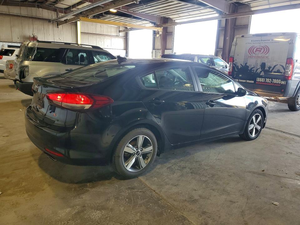 Продажа на аукционе авто 2018 Kia Forte, vin: 3KPFL4A70JE245510, номер лота: 57890326