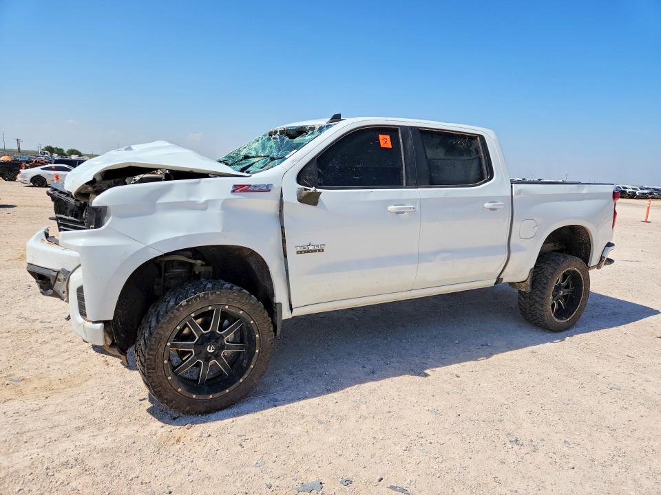 Aukcja sprzedaży 2021 Chevrolet Silverado, vin: 1GCUYEED9MZ157739, numer aukcji: 58436586