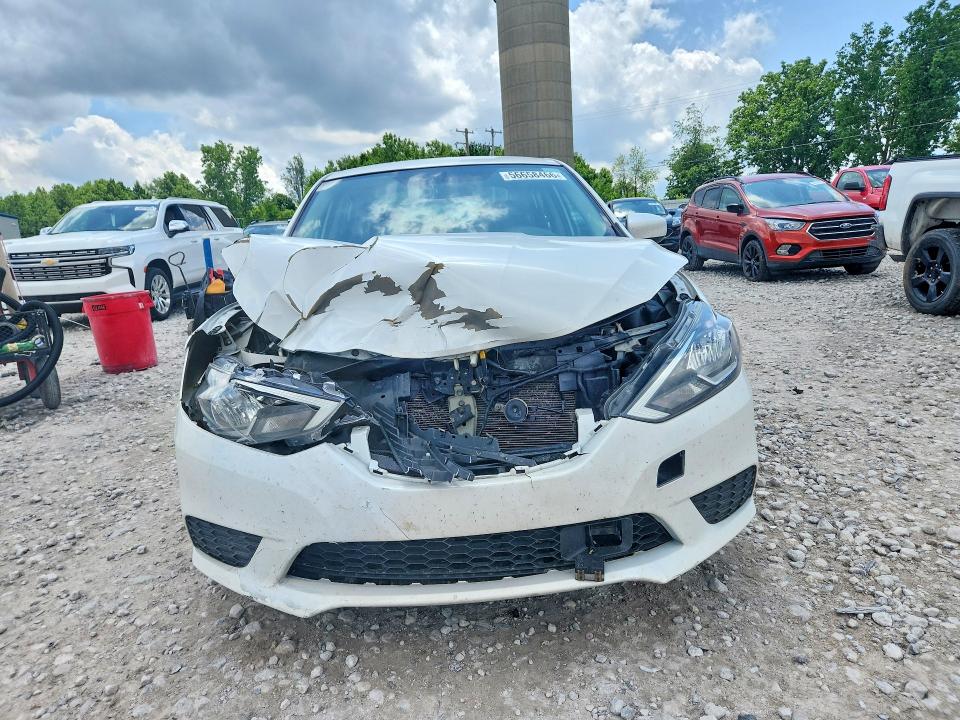 Aukcja sprzedaży 2019 Nissan Sentra, vin: 3N1AB7AP2KL608615, numer aukcji: 56658466