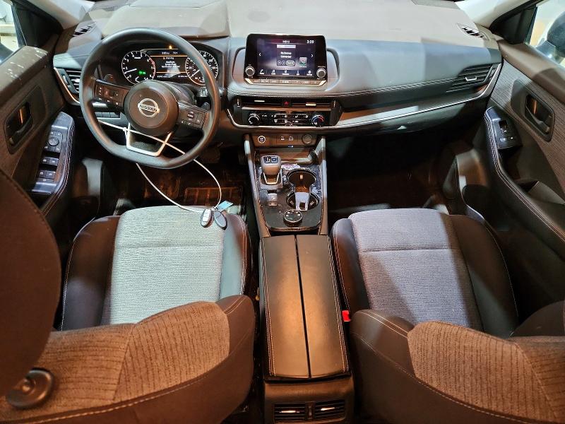 Продажа на аукционе авто 2021 Nissan Rogue, vin: 5N1AT3AB4MC815251, номер лота: 57819816