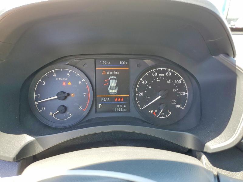 Продаж на аукціоні авто 2025 Nissan Altima, vin: 1N4BL4BV9SN323846, номер лоту: 58422646