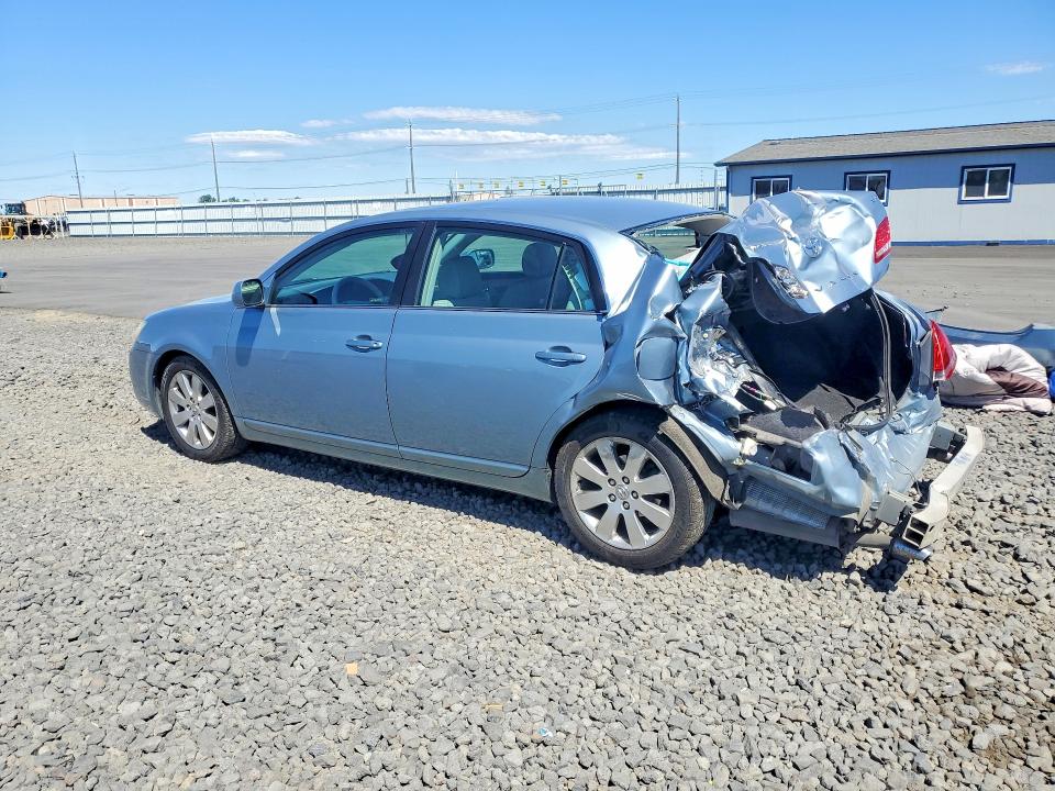 2006 Toyota Avalon მანქანა იყიდება აუქციონზე, vin: 4T1BK36B16U085408, აუქციონის ნომერი: 57947896