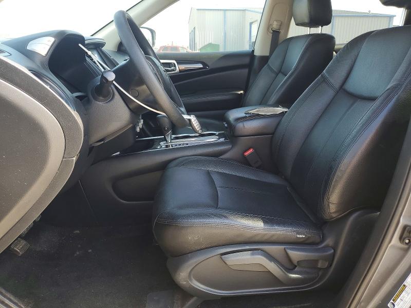 2020 Nissan Pathfinder მანქანა იყიდება აუქციონზე, vin: 5N1DR2ANXLC577288, აუქციონის ნომერი: 56774366