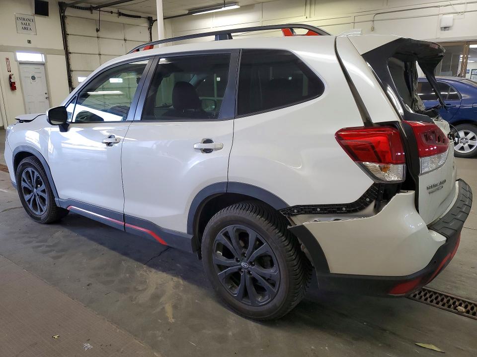 Продажа на аукционе авто 2021 Subaru Forester, vin: JF2SKARC2MH578809, номер лота: 56816996