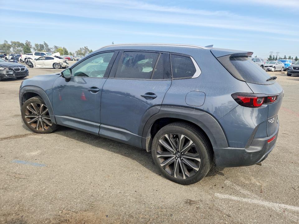 2023 Mazda Cx-50 მანქანა იყიდება აუქციონზე, vin: 7MMVABEM4PN101520, აუქციონის ნომერი: 55492266