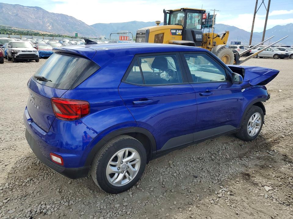 Aukcja sprzedaży 2022 Hyundai Venue, vin: KMHRB8A38NU169185, numer aukcji: 57586126