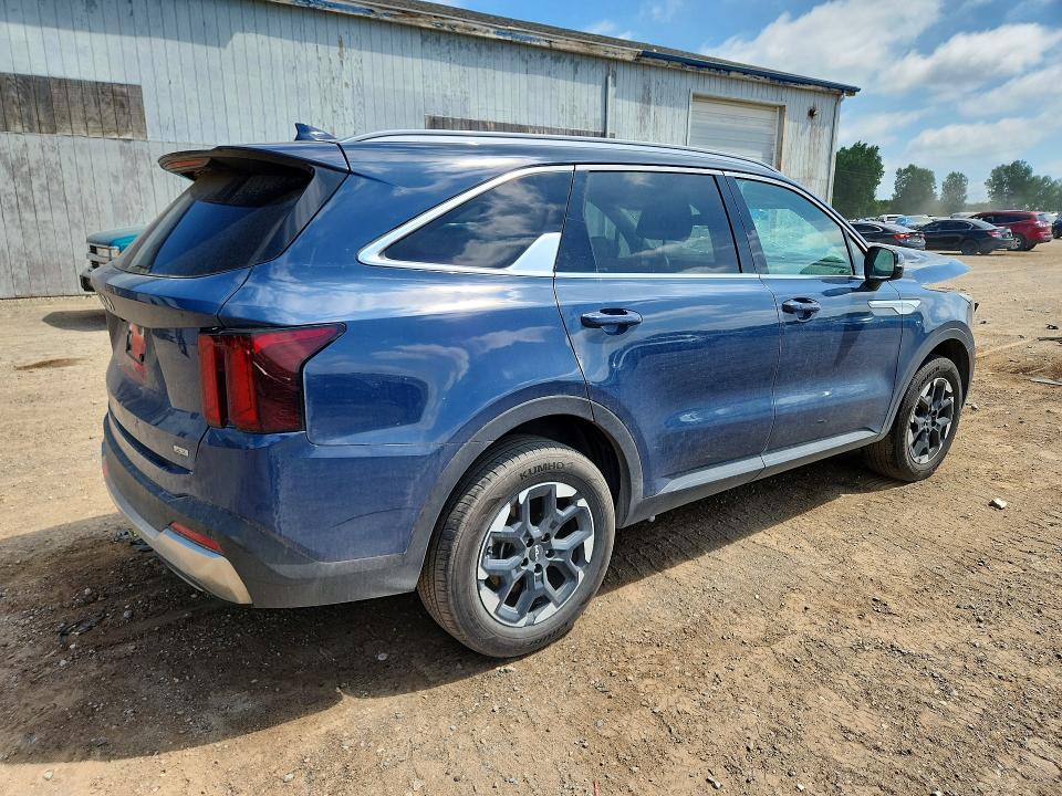 Aukcja sprzedaży 2026 Kia Sorento, vin: 5XYRLDJC2TG422803, numer aukcji: 56785006