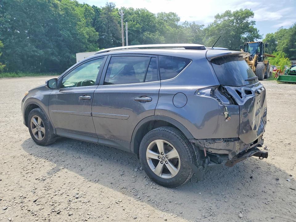 2015 Toyota Rav4 მანქანა იყიდება აუქციონზე, vin: JTMRFREV5FJ033352, აუქციონის ნომერი: 57012236
