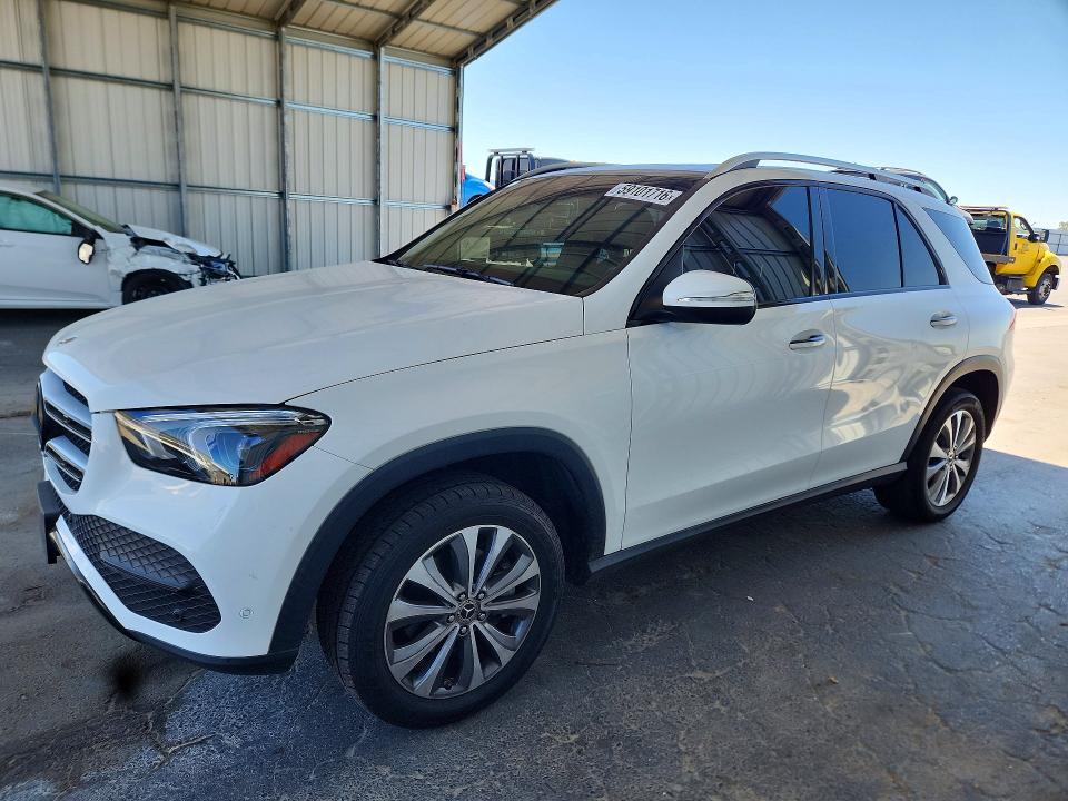 Продаж на аукціоні авто 2021 Mercedes-benz Gle, vin: 4JGFB4JB6MA392439, номер лоту: 59101716