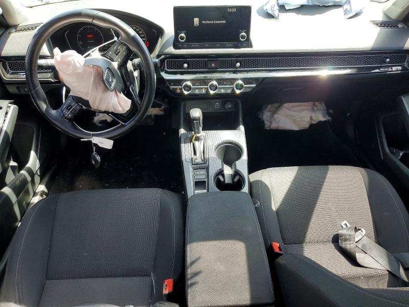 58048826 :رقم المزاد ، 2HGFE2F33PH110556 vin ، 2023 Honda Civic مزاد بيع