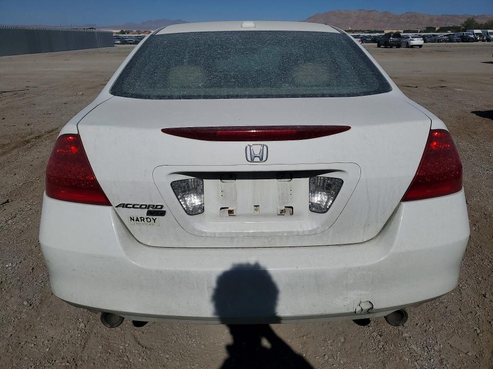 48535076 :رقم المزاد ، 1HGCM66567A017964 vin ، 2007 Honda Accord مزاد بيع