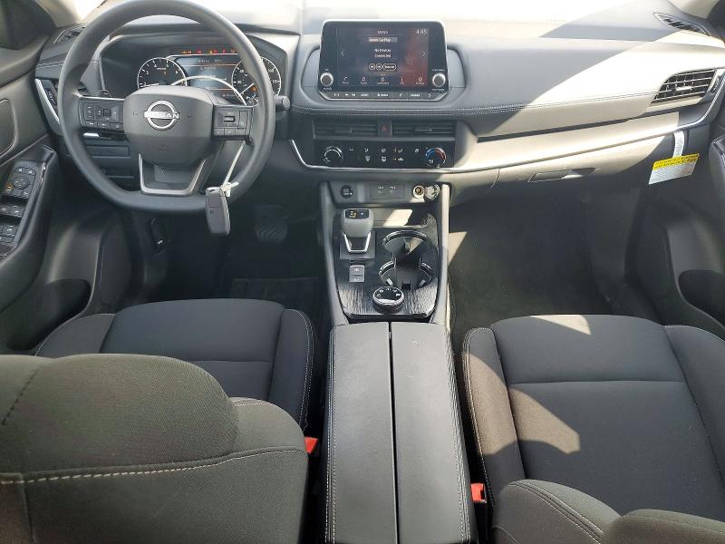 58910146 :رقم المزاد ، 5N1BT3AB0SC840441 vin ، 2025 Nissan Rogue مزاد بيع