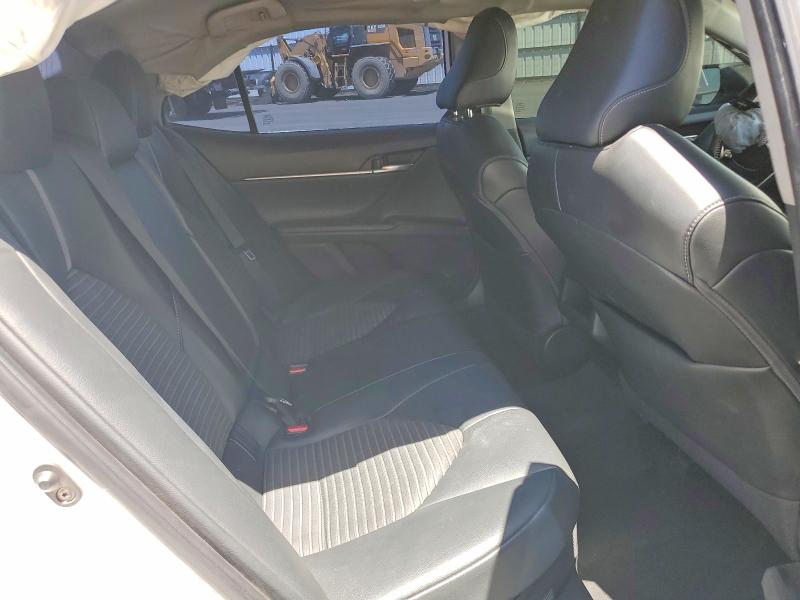 Продажа на аукционе авто 2020 Toyota Camry, vin: 4T1J31AK7LU519797, номер лота: 58330856