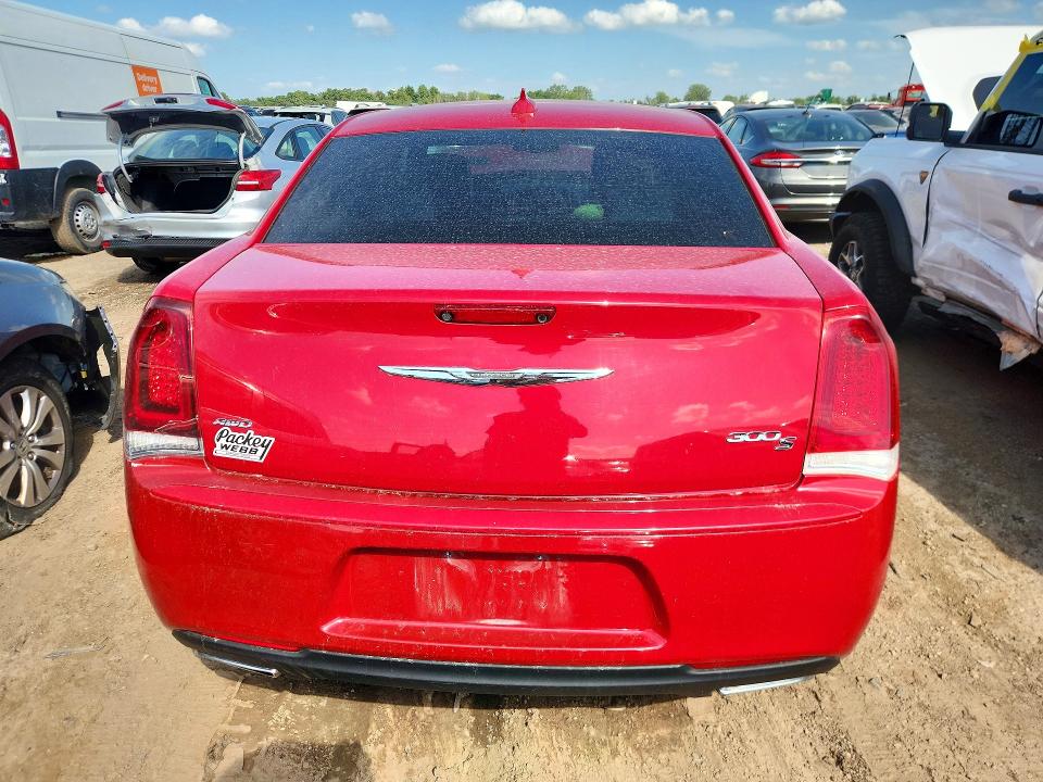 Aukcja sprzedaży 2017 Chrysler 300, vin: 2C3CCAGGXHH558110, numer aukcji: 58816346