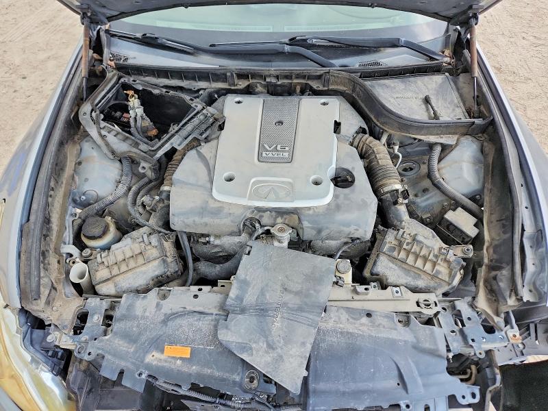 Продаж на аукціоні авто 2012 Infiniti G37, vin: JN1CV6AR7CM976694, номер лоту: 57424786