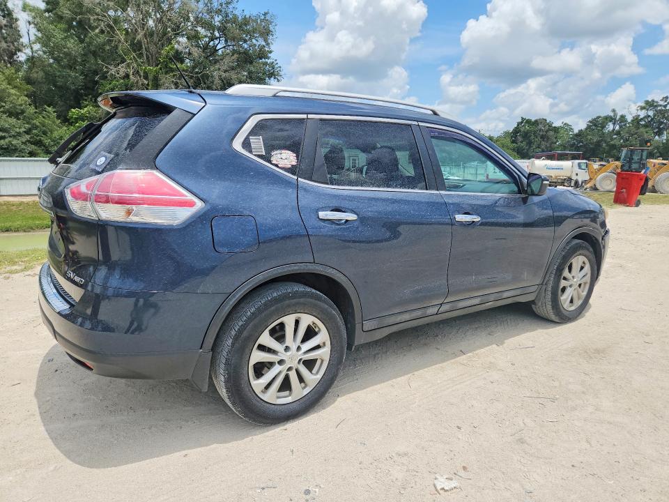 Aukcja sprzedaży 2015 Nissan Rogue, vin: 5N1AT2MV1FC823942, numer aukcji: 57478396