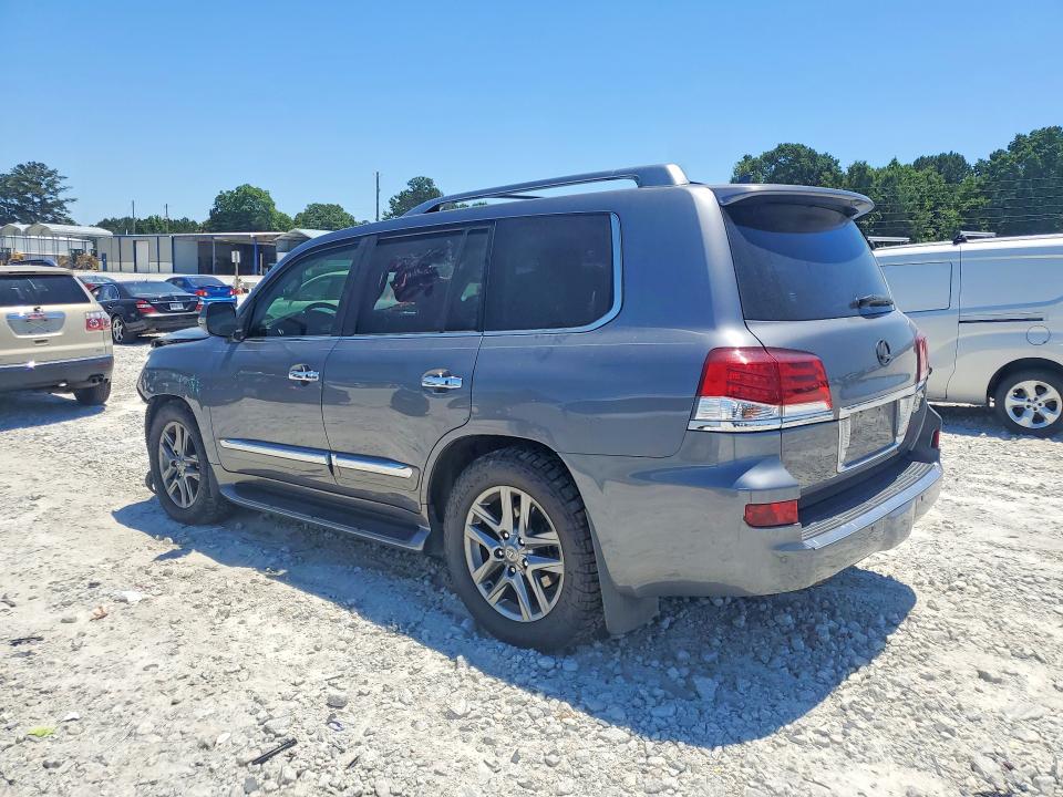 Aukcja sprzedaży 2014 Lexus Lx, vin: JTJHY7AX9E4139332, numer aukcji: 56049276