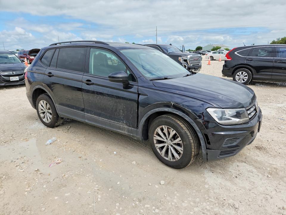 Aukcja sprzedaży 2020 Volkswagen Tiguan, vin: 3VV1B7AX9LM094871, numer aukcji: 57690346
