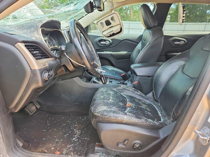 Aukcja sprzedaży 2015 Jeep Cherokee, vin: 1C4PJLDB9FW656809, numer aukcji: 58442266