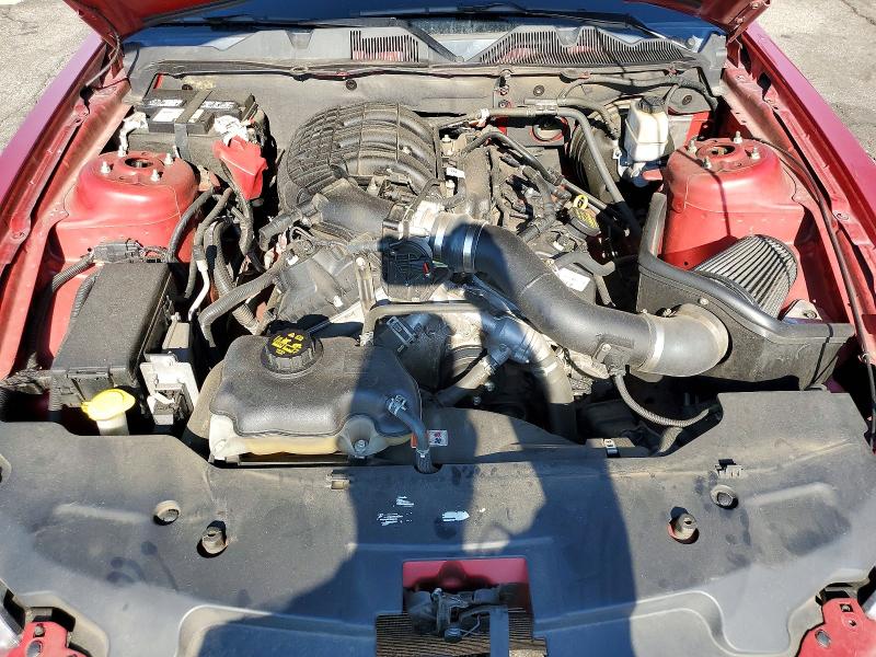 2011 Ford Mustang მანქანა იყიდება აუქციონზე, vin: 1ZVBP8AM5B5169115, აუქციონის ნომერი: 59286426