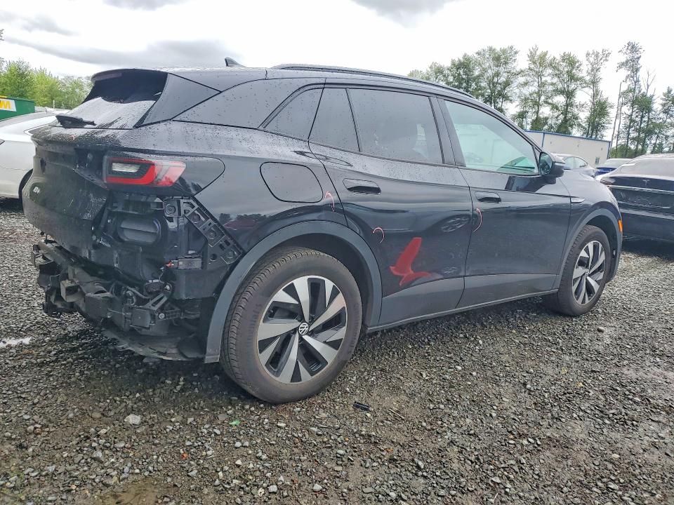 Aukcja sprzedaży 2023 Volkswagen Id.4, vin: 1V2DNPE81PC042260, numer aukcji: 55912326