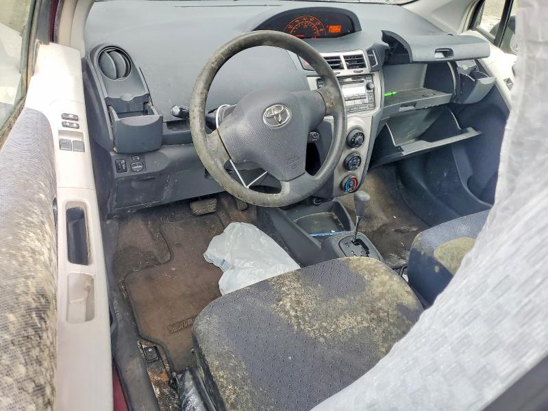Aukcja sprzedaży 2009 Toyota Yaris, vin: JTDJT903X95249688, numer aukcji: 56638366