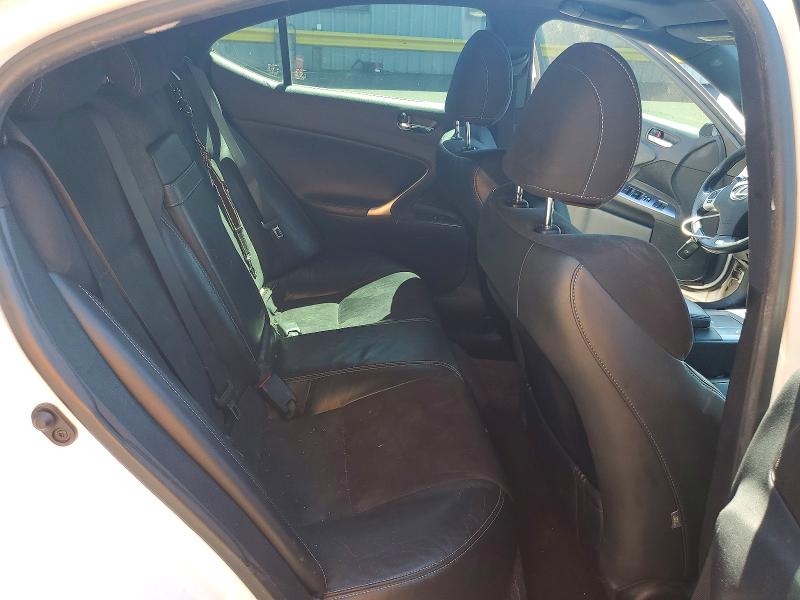 Продаж на аукціоні авто 2012 Lexus Is, vin: JTHBF5C22C5184106, номер лоту: 56615756