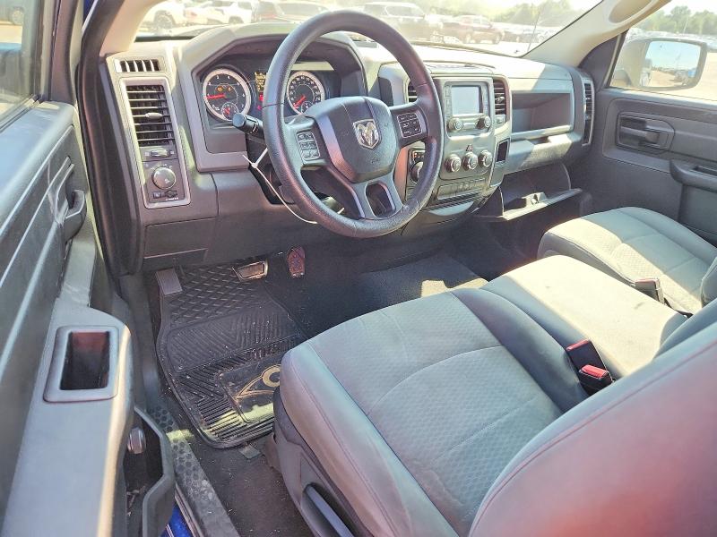 Aukcja sprzedaży 2016 Ram 1500, vin: 3C6JR6ATXGG116471, numer aukcji: 57823456